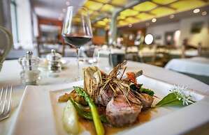Logis Hotel Restaurant Mont Aigoual
