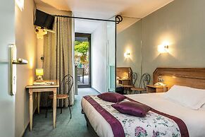 Logis Hotel Restaurant Mont Aigoual
