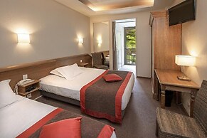 Logis Hotel Restaurant Mont Aigoual
