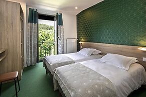 Logis Hotel Restaurant Mont Aigoual