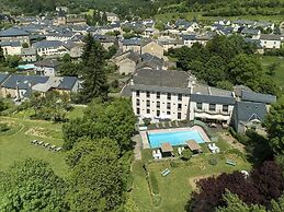 Logis Hotel Restaurant Mont Aigoual