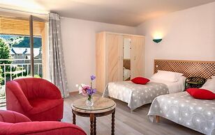 Logis Hotel Restaurant Mont Aigoual