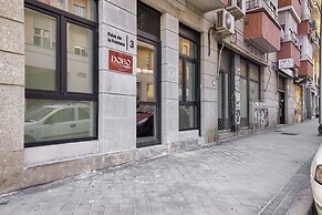 Dobo Madrid Palos