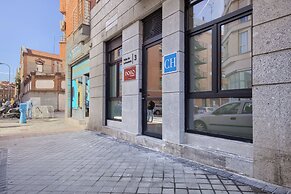 Dobo Madrid Palos