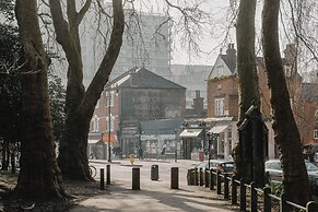 Mason and Fifth - Belsize Park