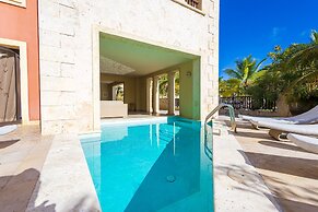 3-bedroom Cap Cana Gem Terrace Picuzzi Marina