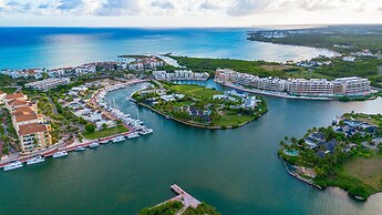 3-bedroom Cap Cana Gem Terrace Picuzzi Marina