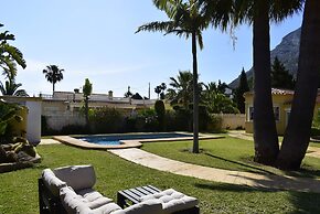 Ch4316 in Denia With 4 Bedrooms and 3 Bathrooms