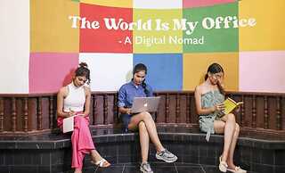 THE PUNE STORY HOSTEL
