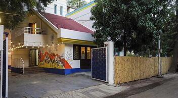 THE PUNE STORY HOSTEL