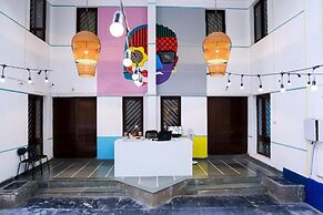 THE PUNE STORY HOSTEL