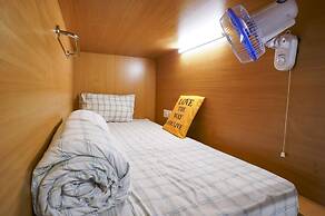 THE PUNE STORY HOSTEL