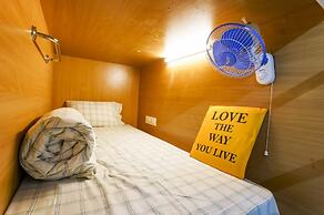 THE PUNE STORY HOSTEL
