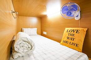 THE PUNE STORY HOSTEL