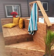 Golden Spa Suite