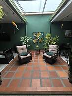 Oliva's House