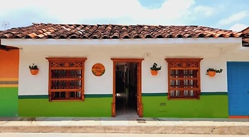 Oliva's House
