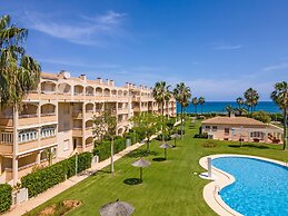 Ap2111 in Denia With 2 Bedrooms and 1 Bathrooms