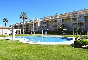 Ap2111 in Denia With 2 Bedrooms and 1 Bathrooms