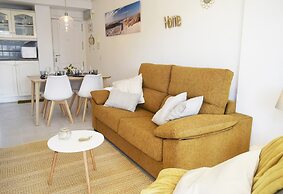 Ap2111 in Denia With 2 Bedrooms and 1 Bathrooms