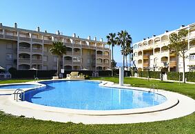 Ap2111 in Denia With 2 Bedrooms and 1 Bathrooms