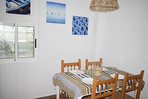 Pb2105 in Denia With 2 Bedrooms and 1 Bathrooms