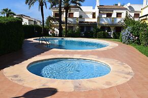 Pb2105 in Denia With 2 Bedrooms and 1 Bathrooms