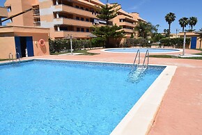 At2214 in Denia With 2 Bedrooms and 2 Bathrooms