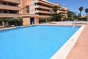 At2214 in Denia With 2 Bedrooms and 2 Bathrooms