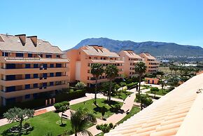 At2214 in Denia With 2 Bedrooms and 2 Bathrooms