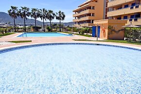 At2214 in Denia With 2 Bedrooms and 2 Bathrooms