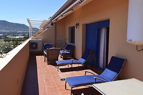 At2214 in Denia With 2 Bedrooms and 2 Bathrooms