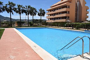 At2214 in Denia With 2 Bedrooms and 2 Bathrooms
