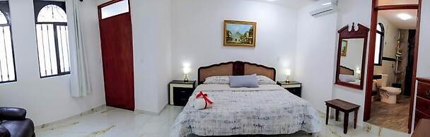 Casa Ángel