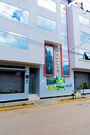 Hotel Sauna Qhawaq Huancayo