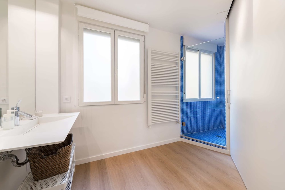 The Double Loft Designer Loft for 4 Next to Atocha