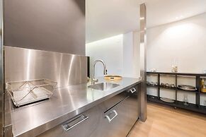 The Double Loft Designer Loft for 4 Next to Atocha