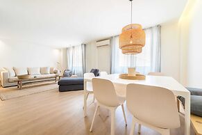 The Double Loft Designer Loft for 4 Next to Atocha