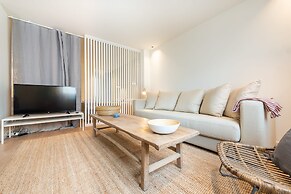 The Double Loft Designer Loft for 4 Next to Atocha