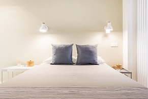 The Double Loft Designer Loft for 4 Next to Atocha