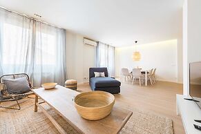 The Double Loft Designer Loft for 4 Next to Atocha