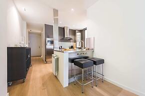 The Double Loft Designer Loft for 4 Next to Atocha
