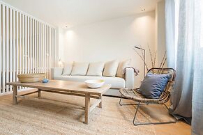 The Double Loft Designer Loft for 4 Next to Atocha