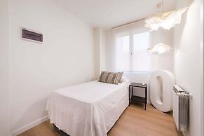 The Double Loft Designer Loft for 4 Next to Atocha