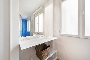 The Double Loft Designer Loft for 4 Next to Atocha