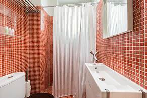 The Double Loft Designer Loft for 4 Next to Atocha