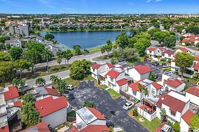 Spacious 3BR Home With Pool Access