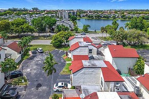 Spacious 3BR Home With Pool Access