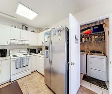Spacious 3BR Home With Pool Access