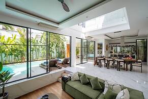Villa Samyati Kerobokan